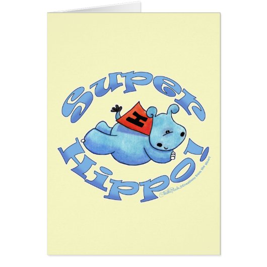 Super Hippo (Front)