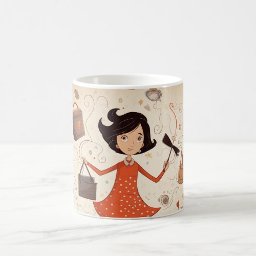 Super Homemaker Coffee Mug