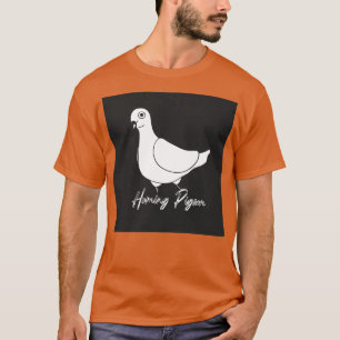 Super Homing Pigeon Racing Gift 1 T-Shirt