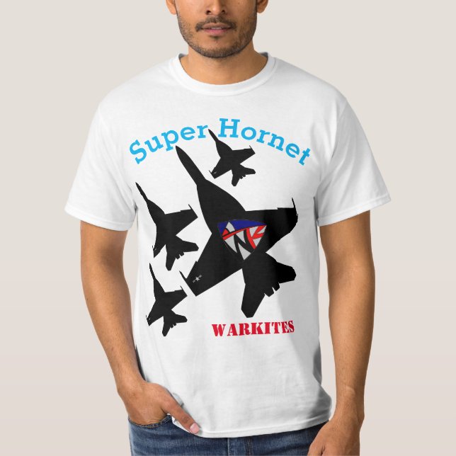 Super Hornet T-Shirt (Front)
