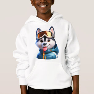 Super Husky Adventurer Hoodie