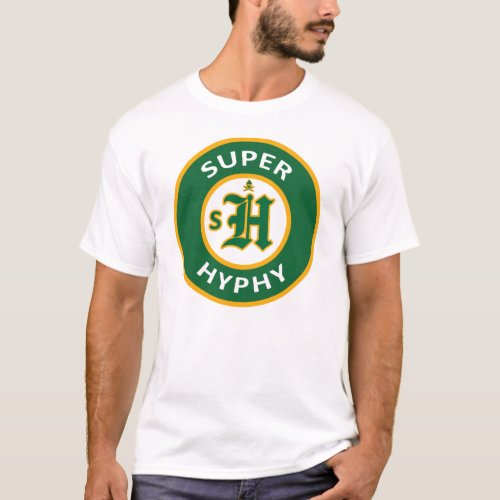 Super Hyphy As T_Shirt