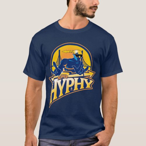 Super Hyphy Warriors T_Shirt