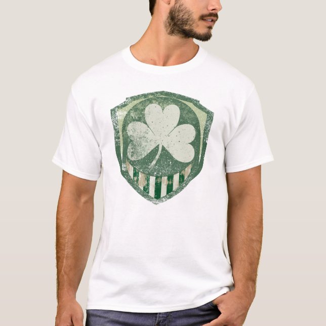 Super Irish Vintage Shirts (Front)