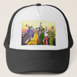 Super Jazz Band Hat at Zazzle