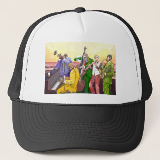 Super Jazz band HAt