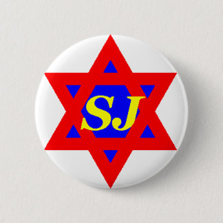 Super Jew Pin