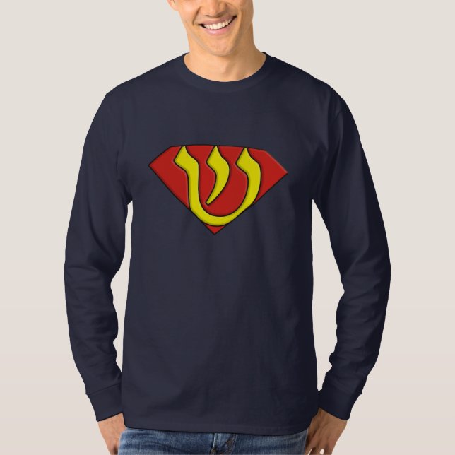 Super Jew T-Shirt (Front)