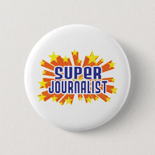 Super Journalist Button