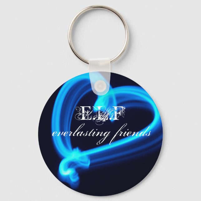 Super Junior Keychain (Front)