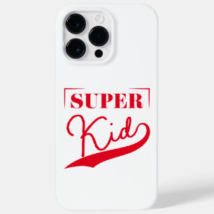 Super Kid Case-Mate iPhone 14 Pro Max Case