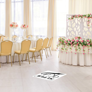 Super Kid Floor Decals