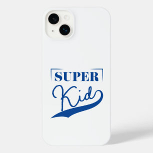 Super Kid iPhone 14 Plus Case