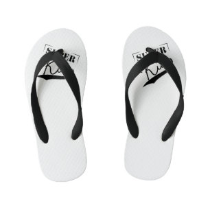 Super Kid Kid's Flip Flops