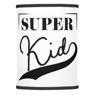Super Kid Lamp Shade