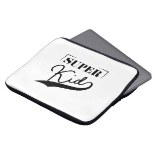 Super Kid Laptop Sleeve