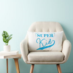 Super Kid Lumbar Pillow