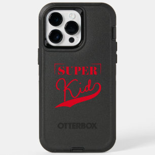 Super Kid OtterBox iPhone 14 Pro Max Case