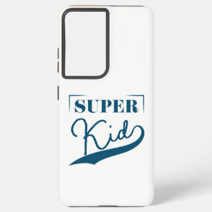 Super Kid Samsung Galaxy S21+ Case