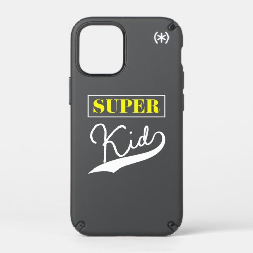 Super Kid  Speck iPhone 12 Mini Case