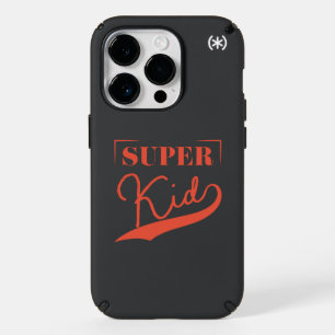 Super Kid Speck iPhone 14 Pro Case