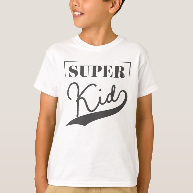 Super Kid T-Shirt