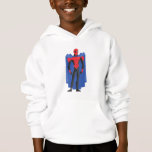 &quot;Super Kids: Unleash the Power of Play with Heroic Hoodie
