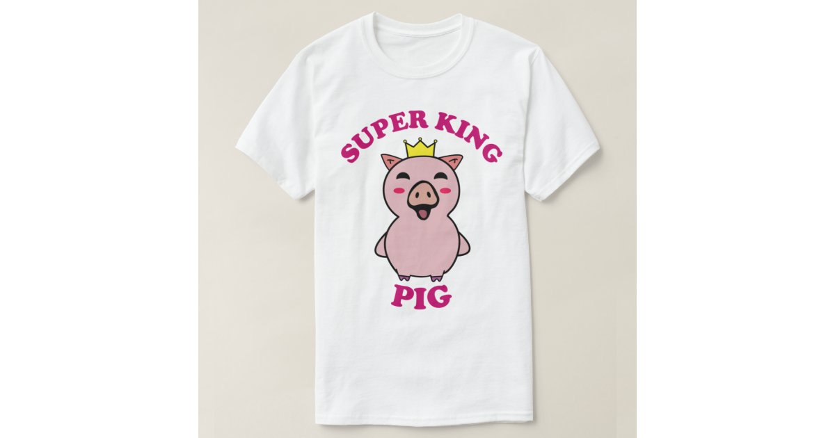 King Pig Tee –