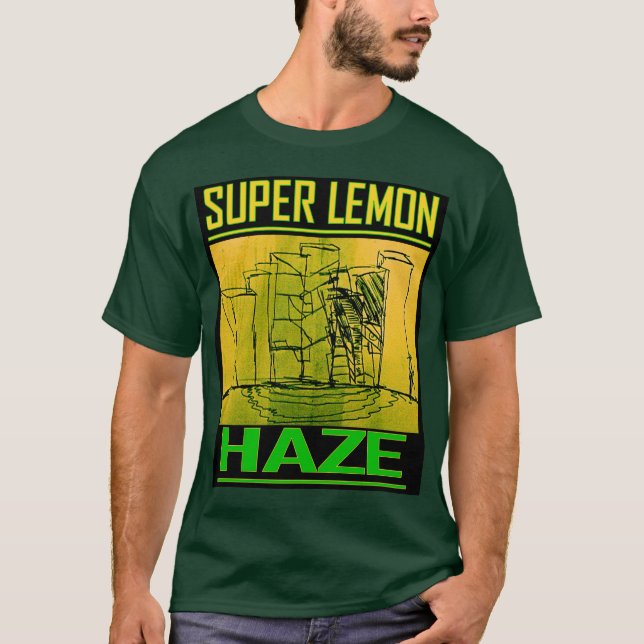 SUPER LEMON HAZE T-Shirt (Front)