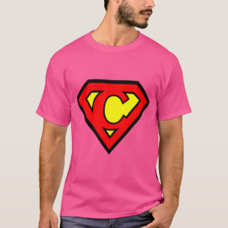 Super Letters family friends T-Shirt