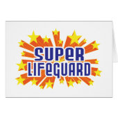 Super Lifeguard (Front Horizontal)
