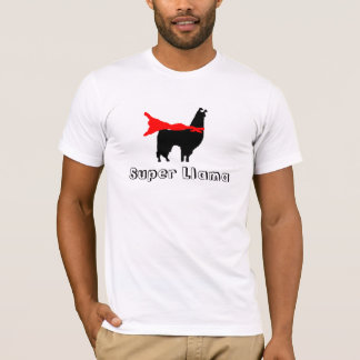Super Llama x2 T-Shirt