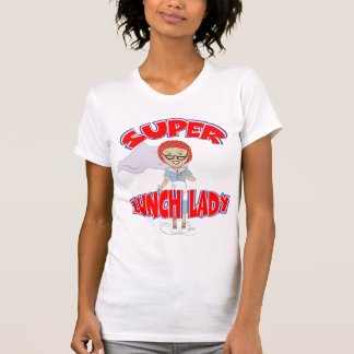 Super Lunch Lady T-Shirt