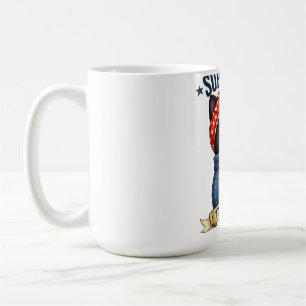 Super Mama Black Cat – Mother’s Day Shirt Coffee Mug