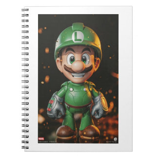 Super Mario Notebook
