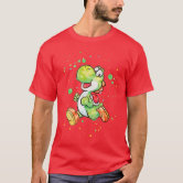 Yoshi Powers T-Shirt | Zazzle