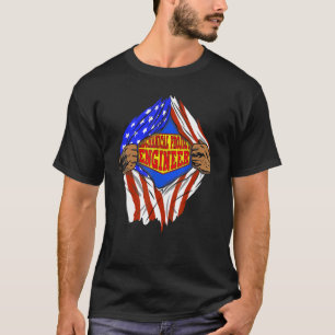 Super Mechanical Project Engineer Hero Job T-Shirt