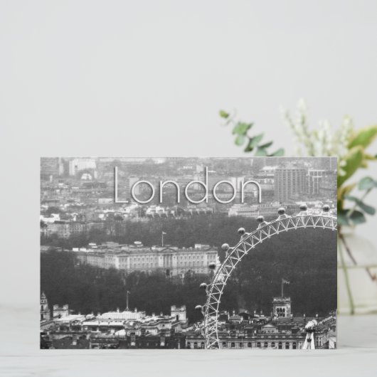 Super! Millennium Wheel" (Standing Front)