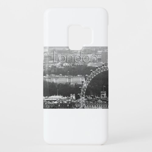 Super Millennium Wheel London Case_Mate Samsung Galaxy S9 Case