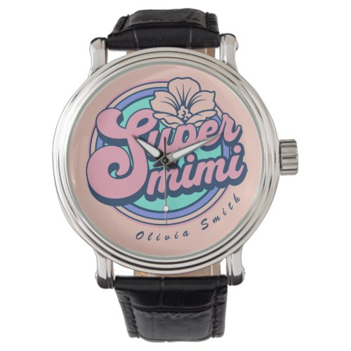 Super Mimi  Watch