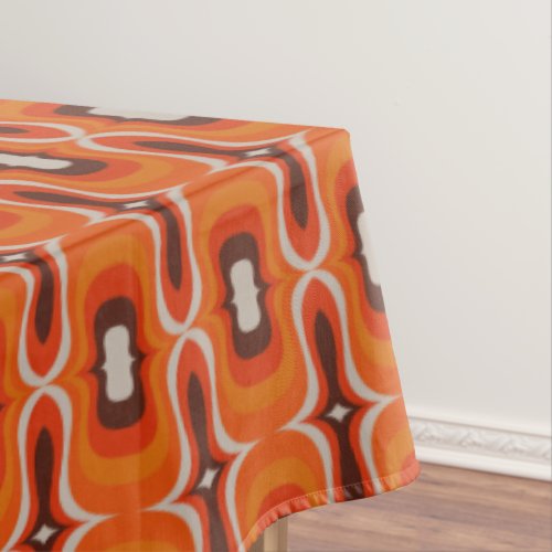 Super Mod Pattern table cloth