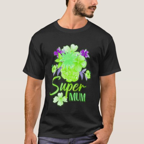 Super Mom14 T_Shirt