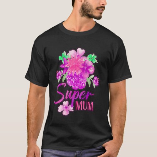 Super Mom15 T_Shirt