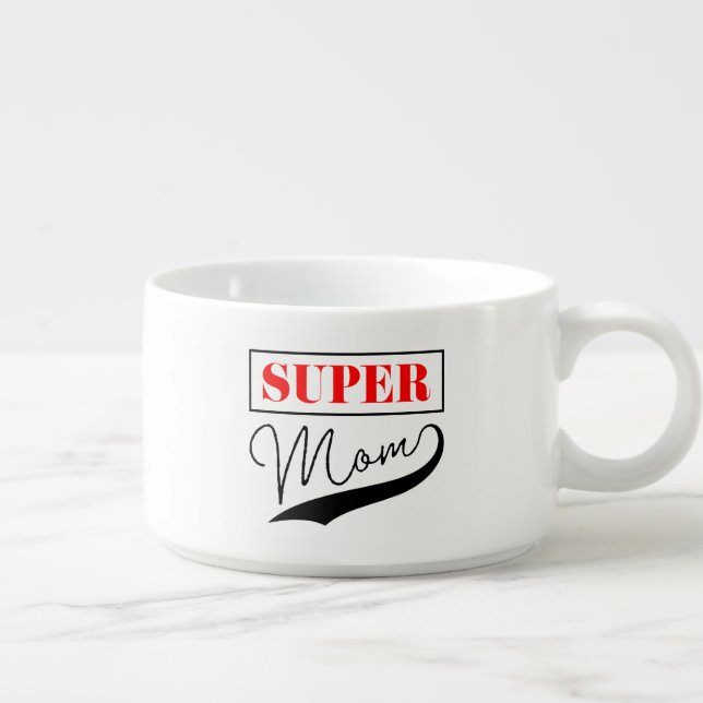 Super Mom Bowl (Left)