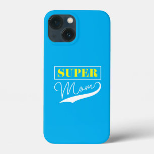 Super Mom  iPhone 13 Mini Case