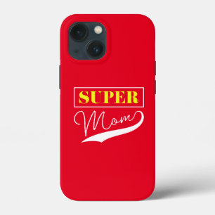 Super Mom  iPhone 13 Mini Case