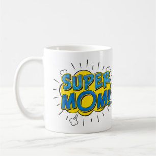 Super Mom Coffee Mug