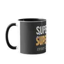 Super mom cute love hug