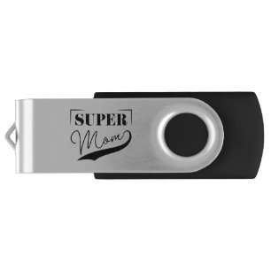 Super Mom Flash Drive