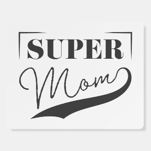 Super Mom Foam Board